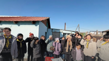 Templos adventistas en Mongolia amplían el impacto misionero con servicio y evangelismo